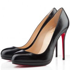 Szpilki Christian Louboutin Filo 120 mm czarne