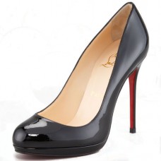 Szpilki Christian Louboutin Filo 120 mm czarne