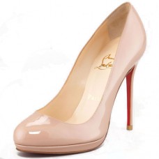 Christian Louboutin Filo 120mm Szpilki Nude