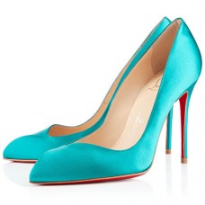 Czółenka Christian Louboutin Corneille 100 mm Caraibes Czółenka Christian Louboutin Corneille 100 mm Caraibes