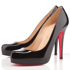 Szpilki Christian Louboutin Rolando 120 mm czarne