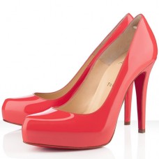 Christian Louboutin Rolando 120mm Szpilki Rose Paris