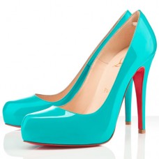 Christian Louboutin Rolando 120mm Pompy Karaibów