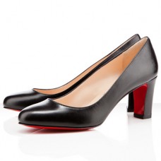 Szpilki Christian Louboutin Mistica 60 mm czarne