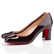 Szpilki Christian Louboutin Mistica 60 mm czarne