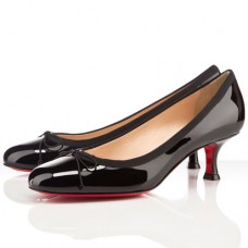Christian Louboutin Marcia Balla 40mm Szpilki Czarne