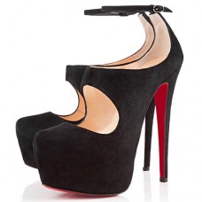 Christian Louboutin Maillot 160mm Szpilki Czarne