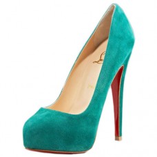 Christian Louboutin Miss Clichy 140mm Pompy Karaibów