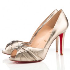 Christian Louboutin Matrinana 100mm Specjalna Okazja Alba
