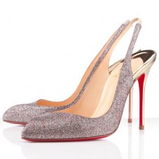 Christian Louboutin Corneille 100mm Specjalna okazja wielokolorowa
