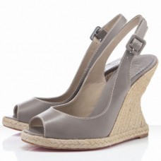 Christian Louboutin You Love 120mm Koturny Taupe Christian Louboutin You Love 120mm Koturny Taupe