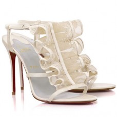 Christian Louboutin Fortitia 100mm Specjalna okazja Czarny Christian Louboutin Fortitia 100mm Specjalna okazja Czarny