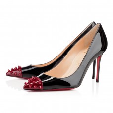 Szpilki Christian Louboutin Geo 80 mm czarne