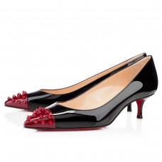 Szpilki Christian Louboutin Geo 40 mm czarne