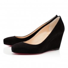 Christian Louboutin Melisa 70mm Szpilki Czarne