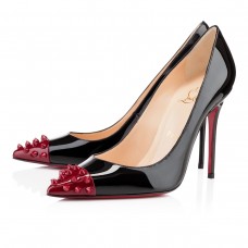 Christian Louboutin Geo 100mm Szpilki Leopard