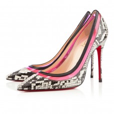 Christian Louboutin Paulina 100mm Pompy Roccia