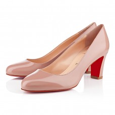 Szpilki Christian Louboutin Mistica 60mm Nude Szpilki Christian Louboutin Mistica 60mm Nude