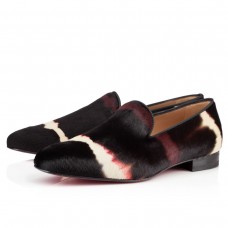 Mokasyny Christian Louboutin Henri Rouge Imperial