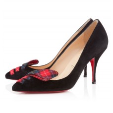 Szpilki Christian Louboutin So Audrey 80 mm czarne Szpilki Christian Louboutin So Audrey 80 mm czarne
