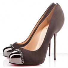 Christian Louboutin Metalipp 120mm Pompy Afryka